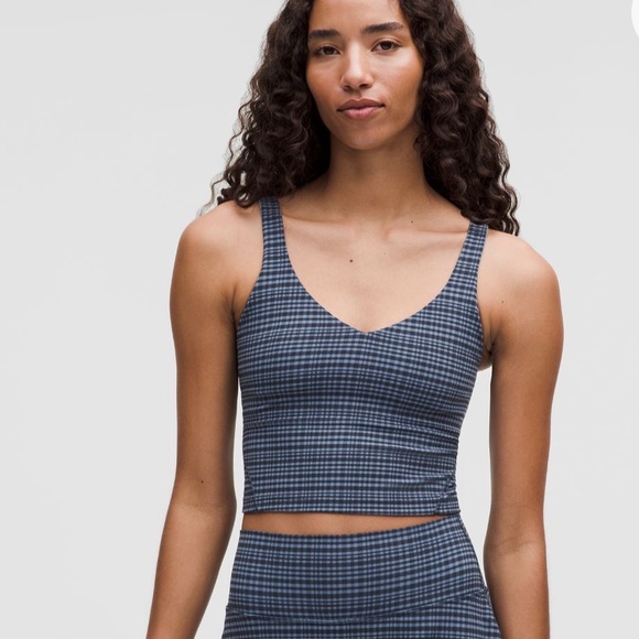 lululemon athletica Tops - NWT lululemon Align™ Tank Top Light
Support, A/B Cup